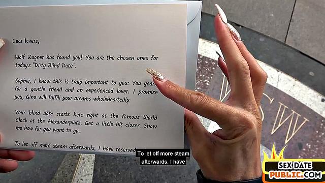 Picked up blonde cougar gets doggystyled