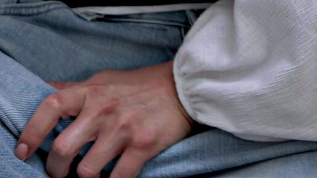 Passionate sex on the stairs by big cock bae for cute babe