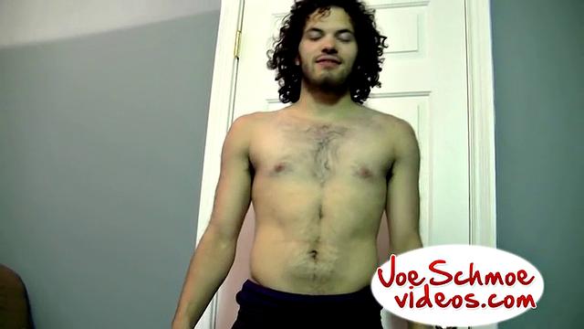 Hunky Fresh Straight Dude DiAngelo - DiAngelo