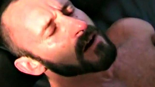 Sexy German stud fucks BFF in anal in doggystyle