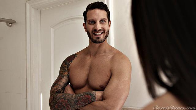 Николь и Курт не сдержались и устроили жаркий секс на кухне и в спальне, измена без тормозов в Forbidden Affairs Vol.12 Scene 4.