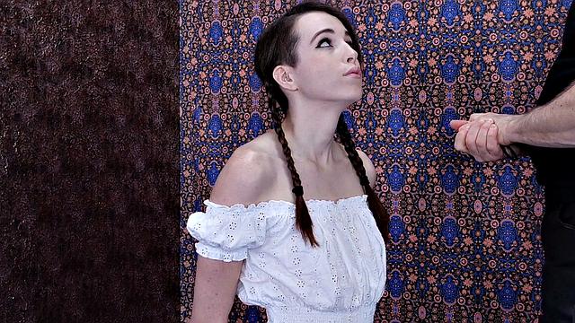 BDSM with Brooke Johnson: Cock Sucking