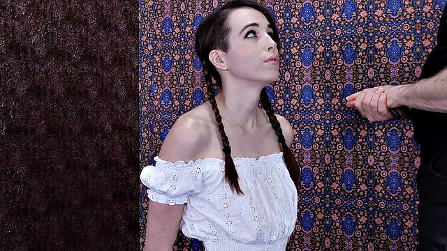 BDSM with Brooke Johnson: Cock Sucking