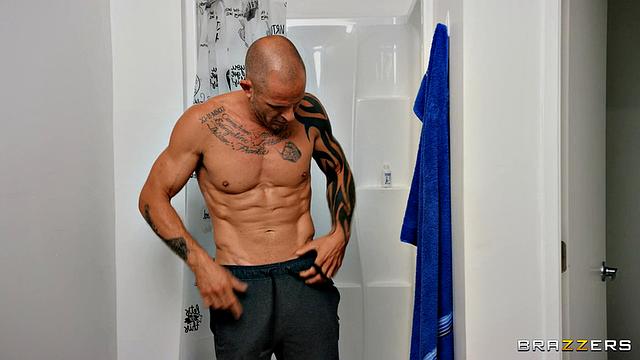 Big Tit Vic Chases Dick Older