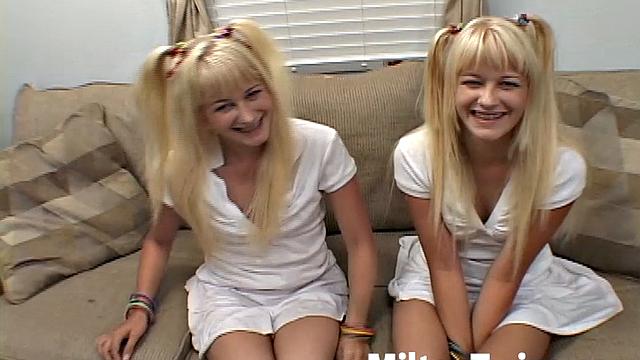 Milton Twin Fingered Pussies