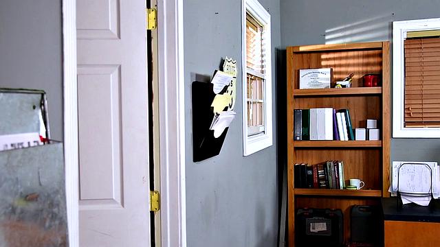 Busty Blonde Fucked By Towing