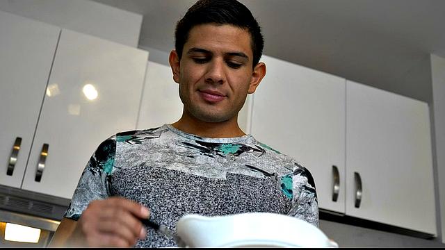 Father's Day Treat (Alex Montenegro, Torres)