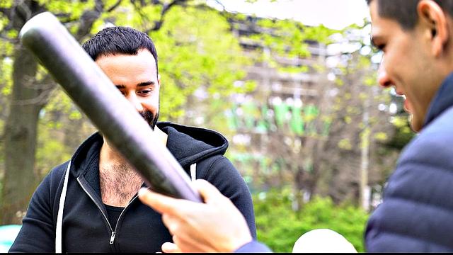 Father's Day Treat (Alex Montenegro, Torres)