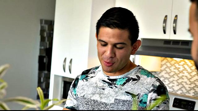 Father's Day Treat (Alex Montenegro, Torres)