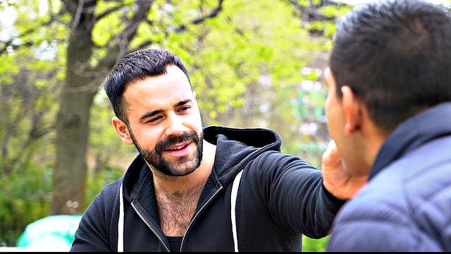 Father's Day Treat (Alex Montenegro, Torres)