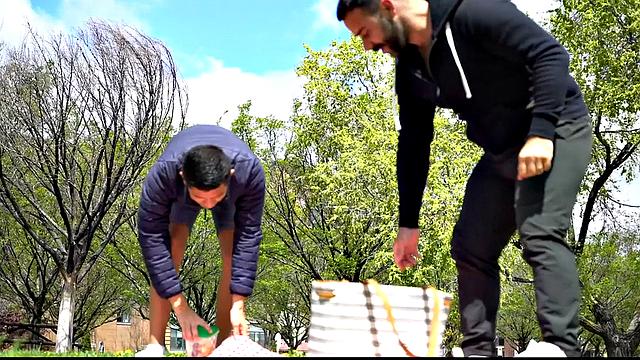 Father's Day Treat (Alex Montenegro, Torres)