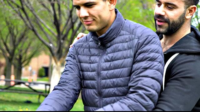 Father's Day Treat (Alex Montenegro, Torres)