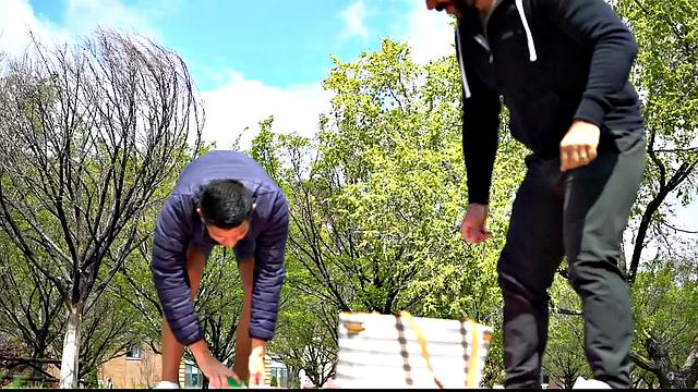 Father's Day Treat (Alex Montenegro, Torres)