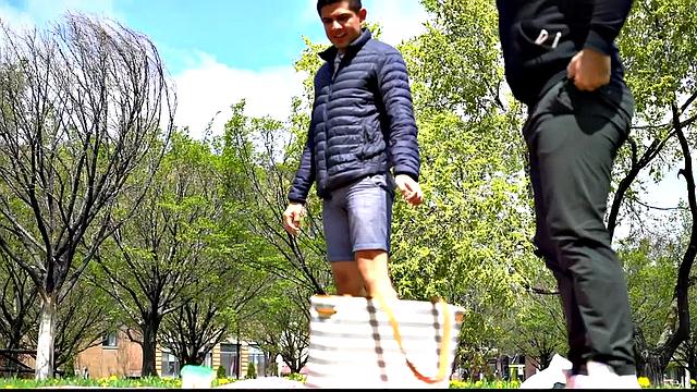 Father's Day Treat (Alex Montenegro, Torres)