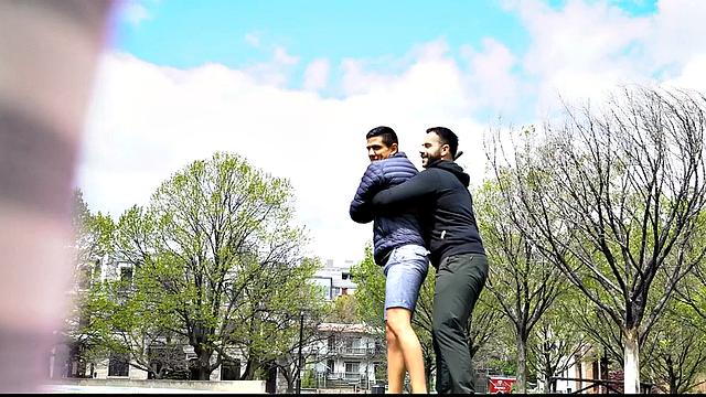 Father's Day Treat (Alex Montenegro, Torres)