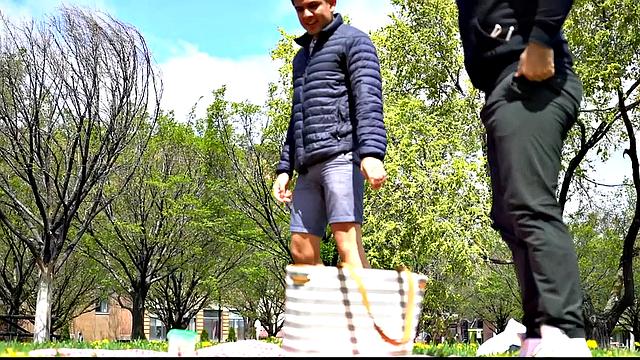 Father's Day Treat (Alex Montenegro, Torres)