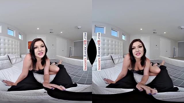 Your wife, Jessica Rex, sucks as she gets pounded by a big black cock