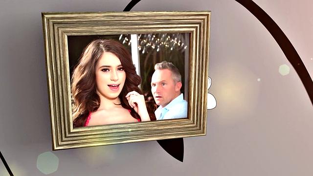 Stepsisters plive Glass and Chloe Scott