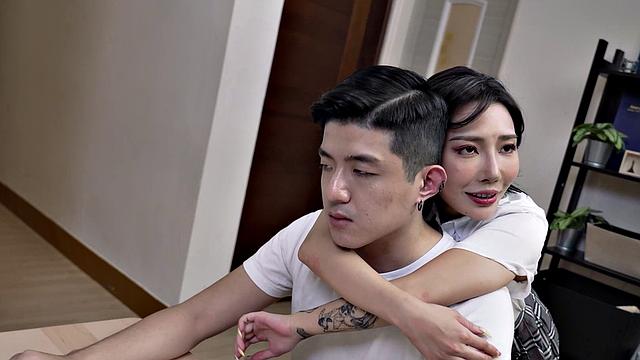 Stacy Is A Horny Schoolgirl Who Stops Time To Please Her Teacher