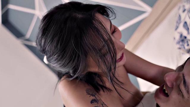 Stacy Is A Horny Schoolgirl Who Stops Time To Please Her Teacher