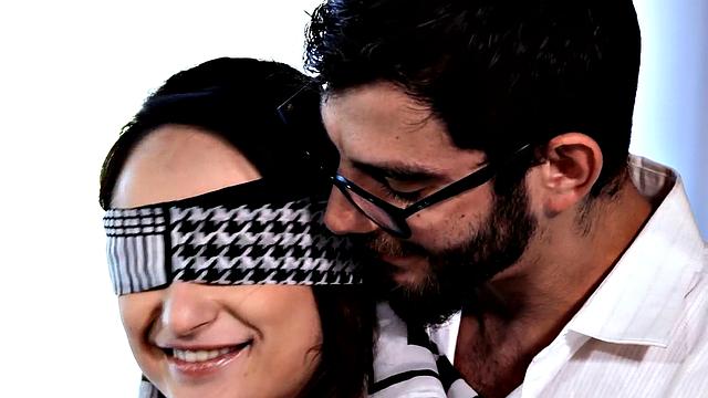 Hairymuff babes passionately pounded in foursome