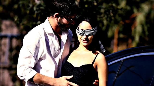 Hairymuff babes passionately pounded in foursome