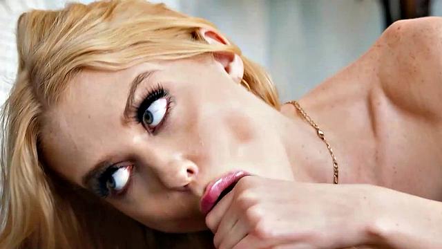 ASMR - Huge Cock Blowjob and Dirty Rimjob with Latin Teen