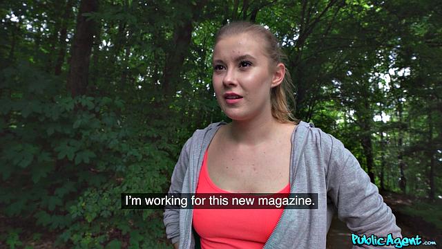 runner in tight leggings gets fucked