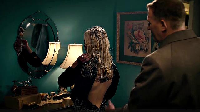 Katrina Bowden scenes