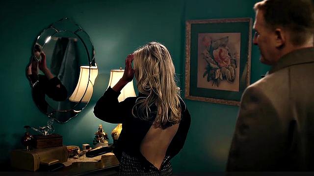 Katrina Bowden scenes