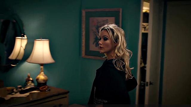 Katrina Bowden scenes
