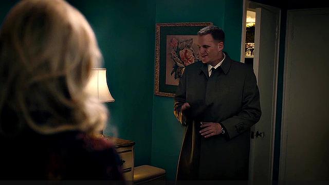 Katrina Bowden scenes