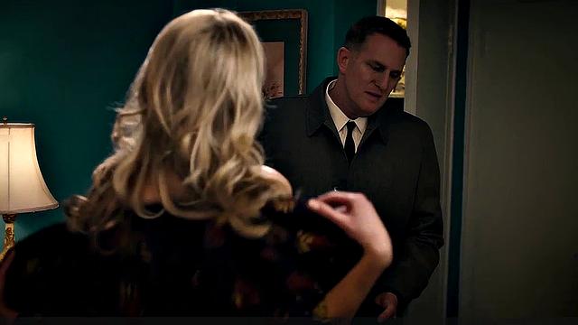 Katrina Bowden scenes