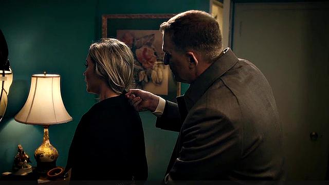 Katrina Bowden scenes