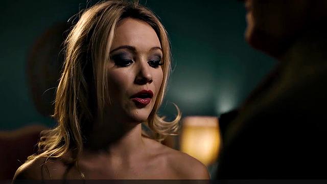 Katrina Bowden scenes