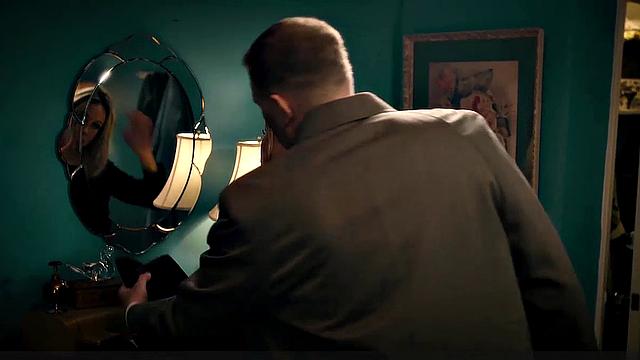 Katrina Bowden scenes