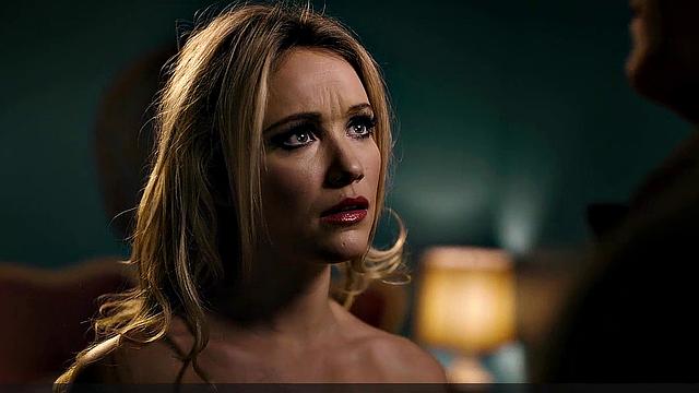 Katrina Bowden scenes