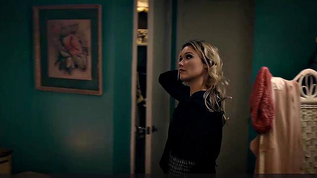 Katrina Bowden scenes