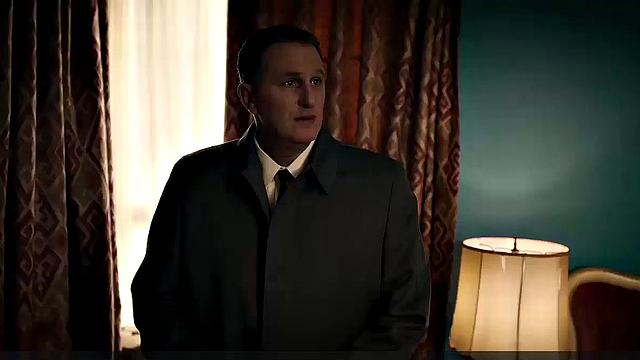 Katrina Bowden scenes