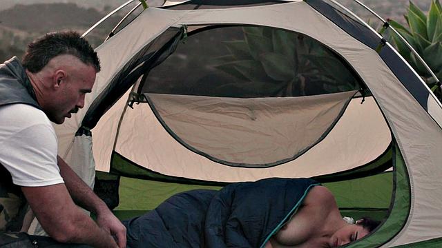 Kylie Rocket - Karl Goes Camping