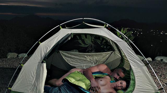 Kylie Rocket - Karl Goes Camping