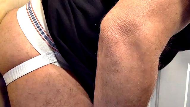 Banker Wants Gloryhole Ass