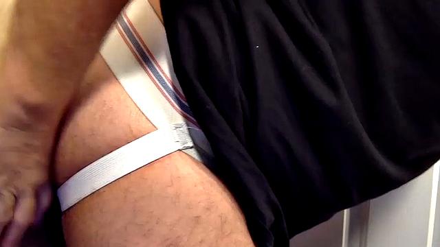 Banker Wants Gloryhole Ass