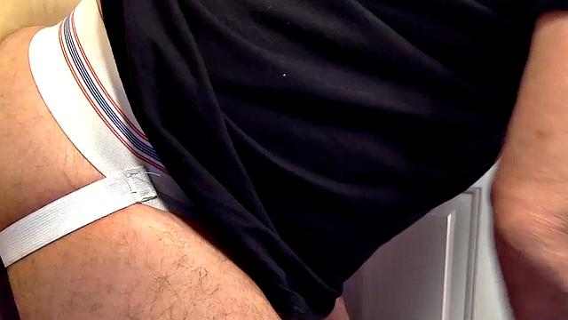 Banker Wants Gloryhole Ass