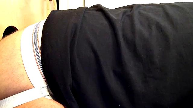 Banker Wants Gloryhole Ass