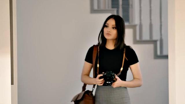 21yo nympho bae drilled by nasty fucker in wet pussy hole