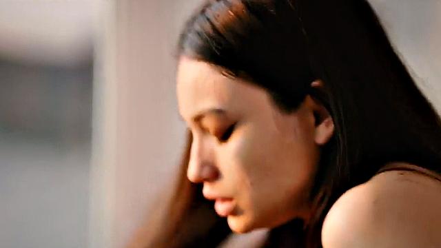 21yo nympho bae drilled by nasty fucker in wet pussy hole