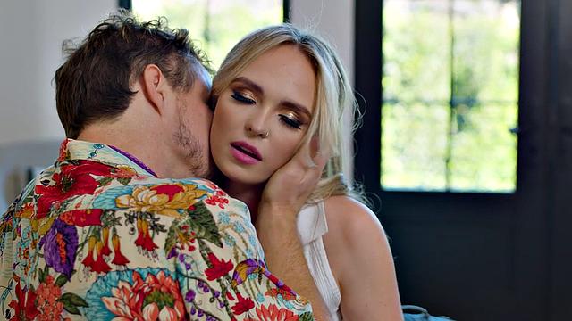 Bigbooty babe passionately fucked by her BF in hot affair