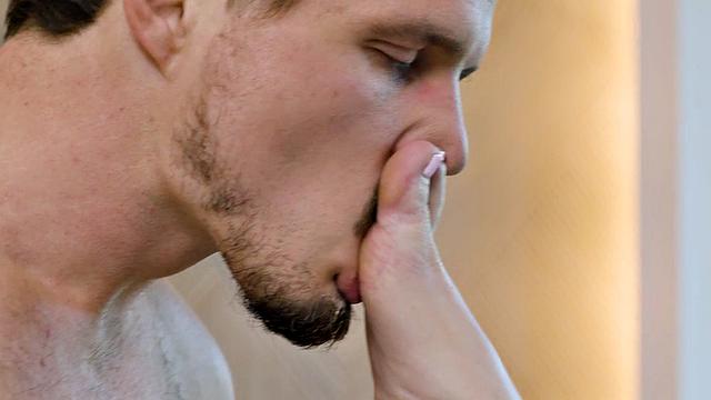 Bigbooty babe passionately fucked by her BF in hot affair