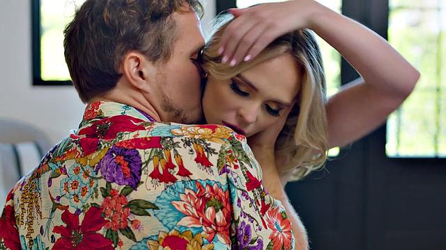 Bigbooty babe passionately fucked by her BF in hot affair